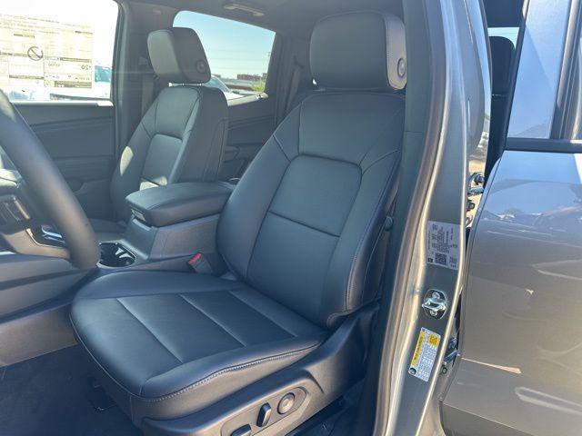 new 2025 Chevrolet Colorado car, priced at $40,200
