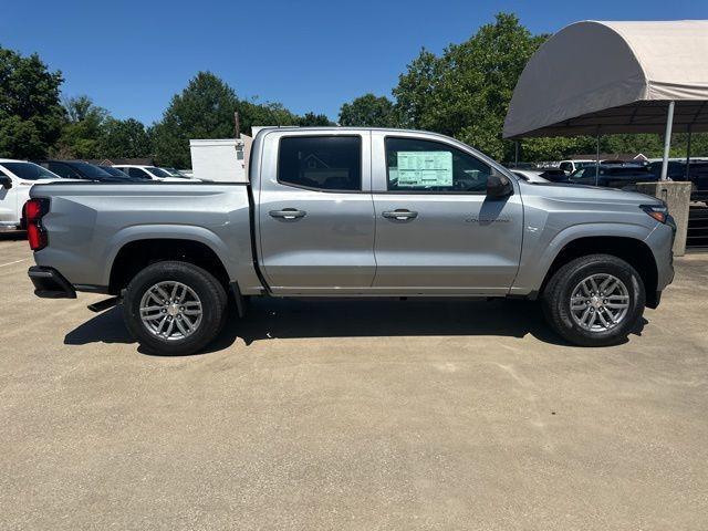 new 2025 Chevrolet Colorado car, priced at $40,200