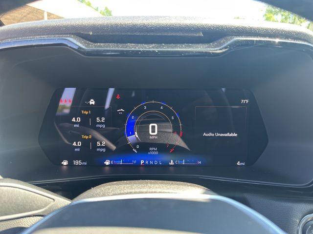 new 2025 Chevrolet Colorado car, priced at $40,200