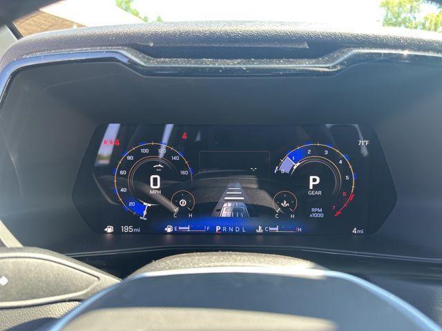 new 2025 Chevrolet Colorado car, priced at $40,200