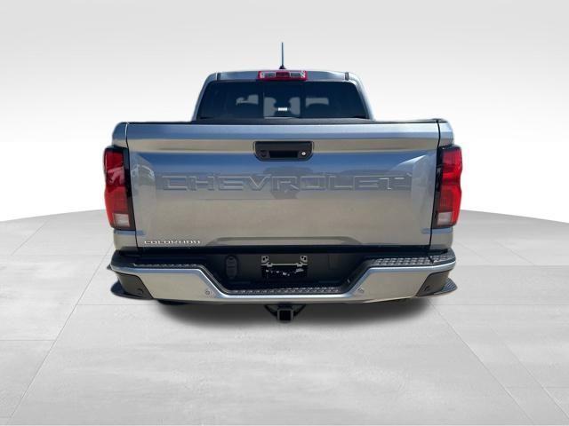 new 2025 Chevrolet Colorado car, priced at $40,200