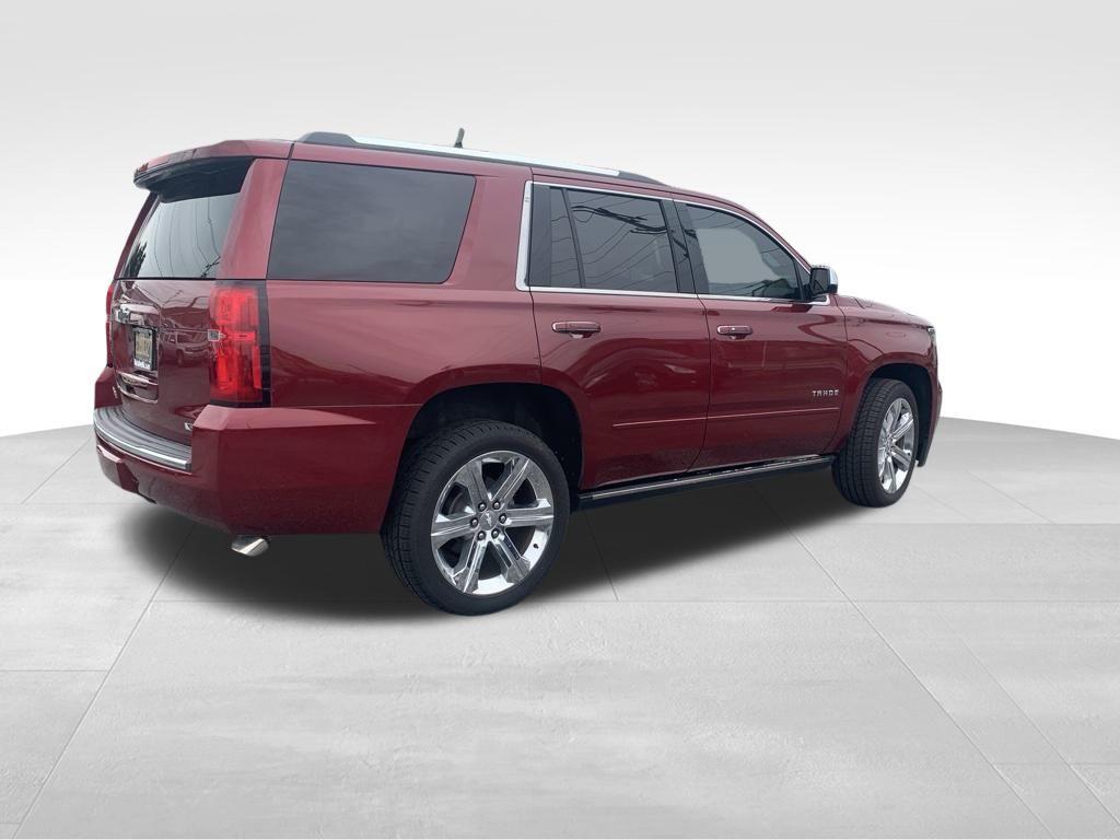 used 2017 Chevrolet Tahoe car, priced at $27,153
