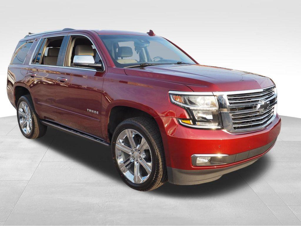 used 2017 Chevrolet Tahoe car, priced at $26,241