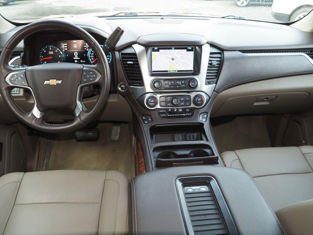 used 2017 Chevrolet Tahoe car, priced at $26,241