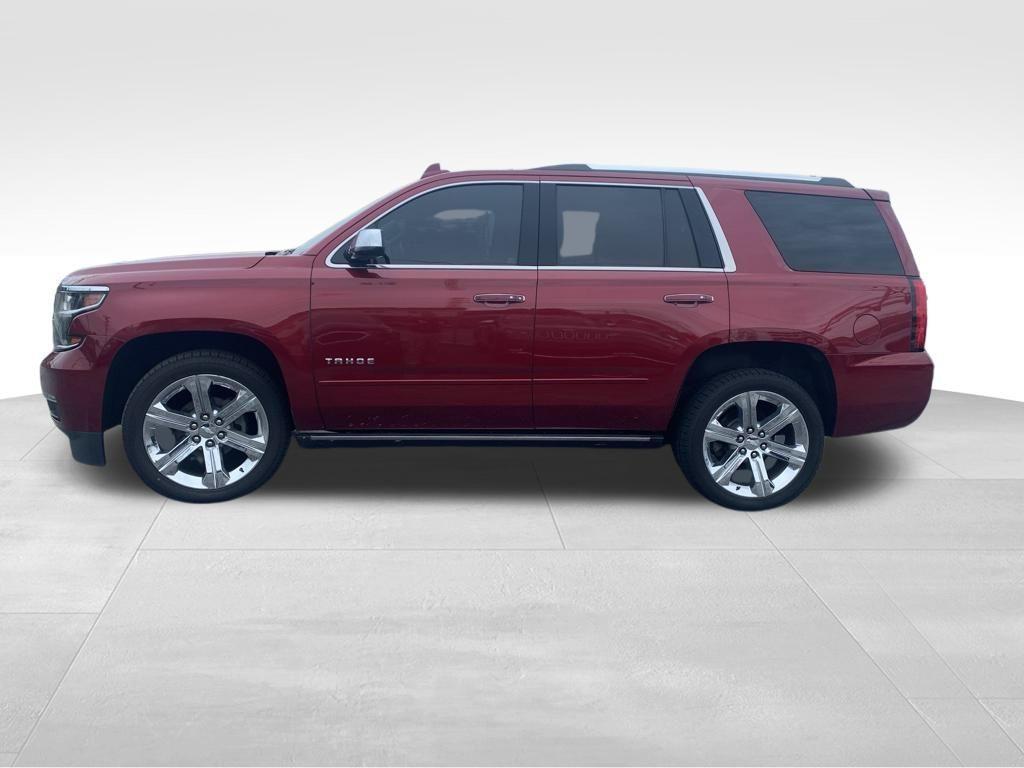 used 2017 Chevrolet Tahoe car, priced at $27,153