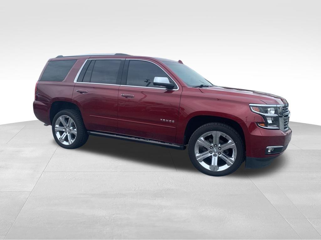 used 2017 Chevrolet Tahoe car, priced at $27,153