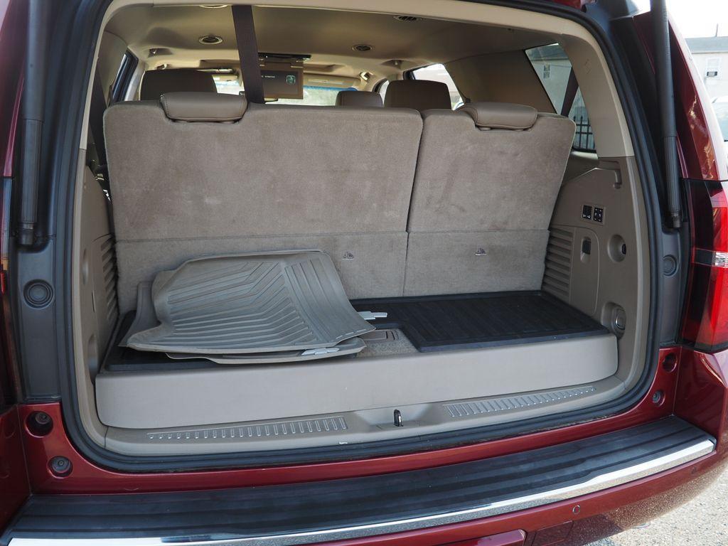 used 2017 Chevrolet Tahoe car, priced at $26,241