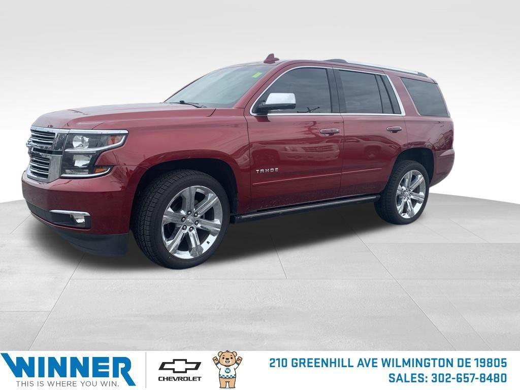 used 2017 Chevrolet Tahoe car, priced at $27,153