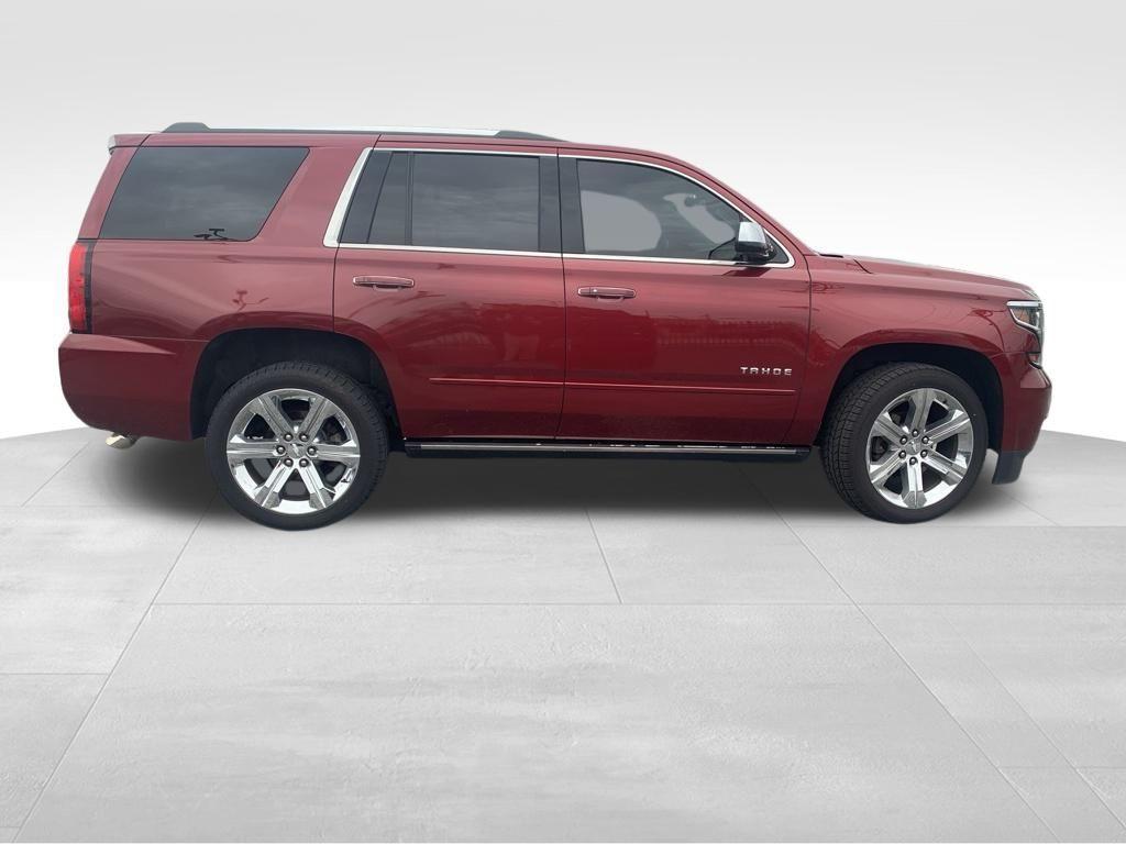 used 2017 Chevrolet Tahoe car, priced at $27,153