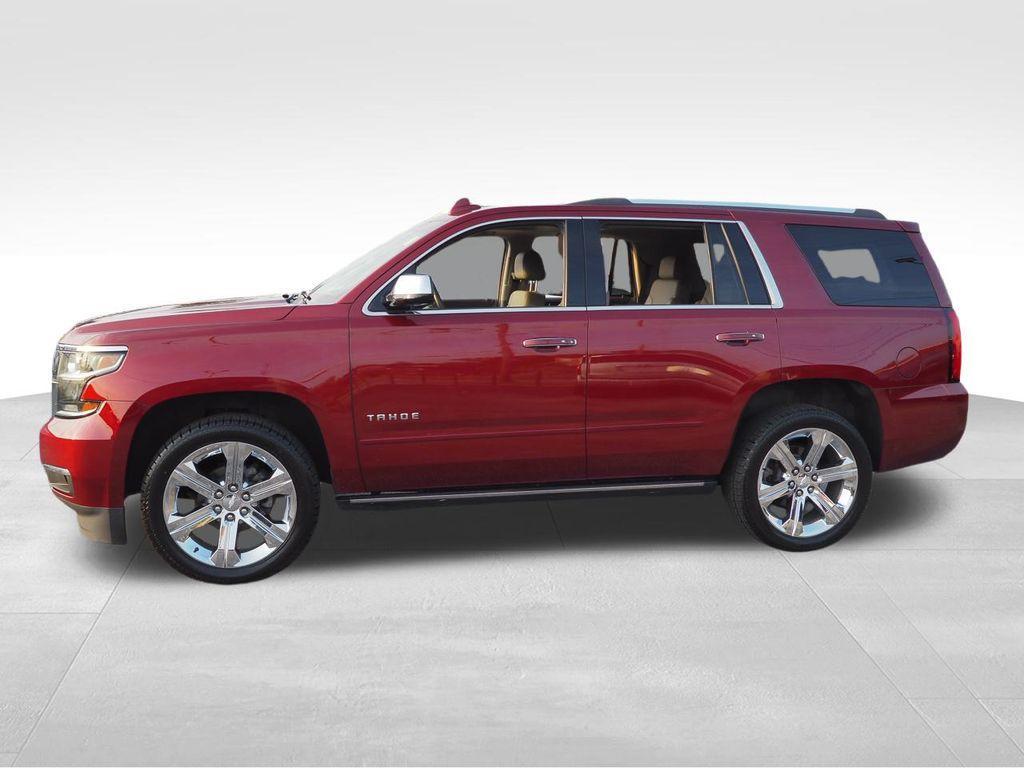 used 2017 Chevrolet Tahoe car, priced at $26,241