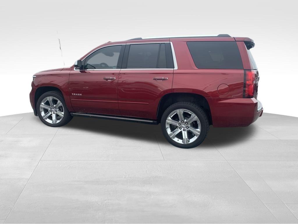 used 2017 Chevrolet Tahoe car, priced at $27,153