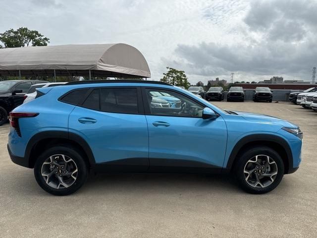 new 2025 Chevrolet Trax car, priced at $24,530