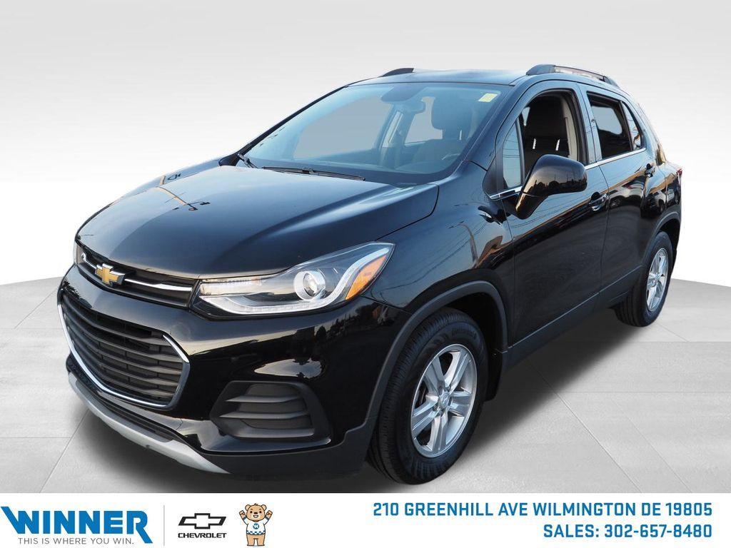 used 2020 Chevrolet Trax car, priced at $15,980