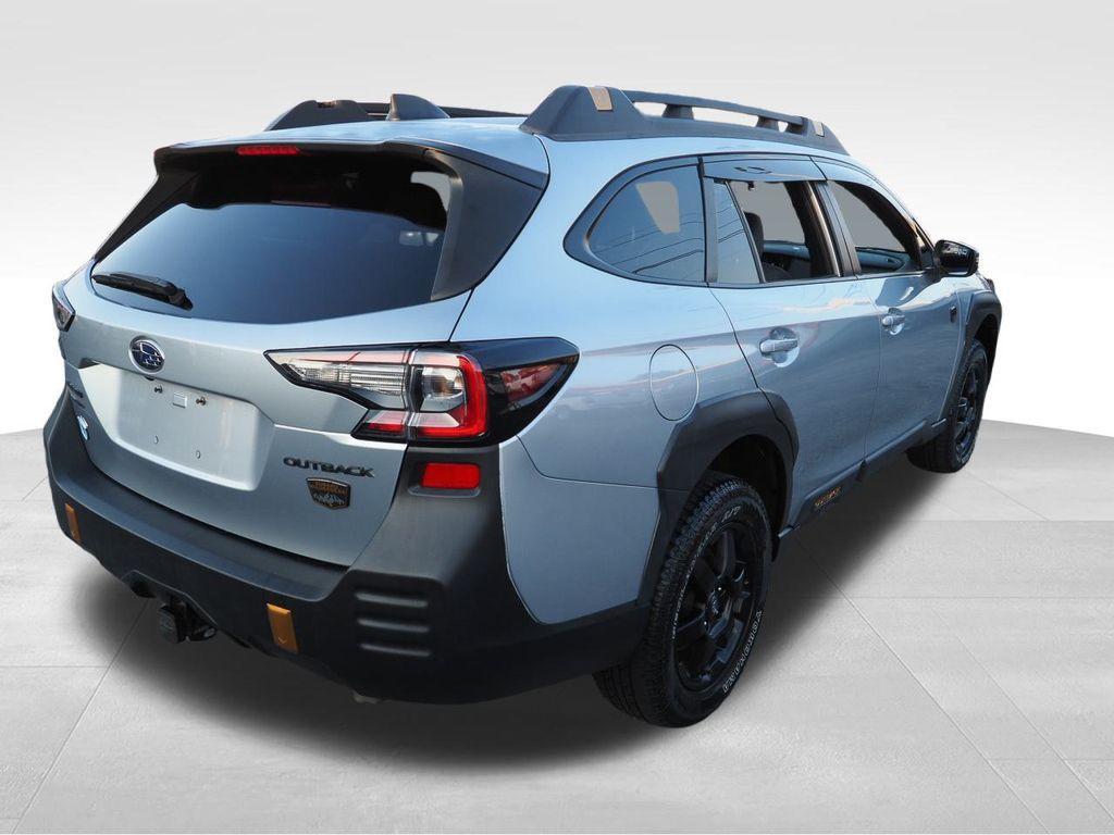used 2022 Subaru Outback car, priced at $30,034