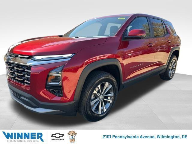 new 2026 Chevrolet Equinox car, priced at $32,025