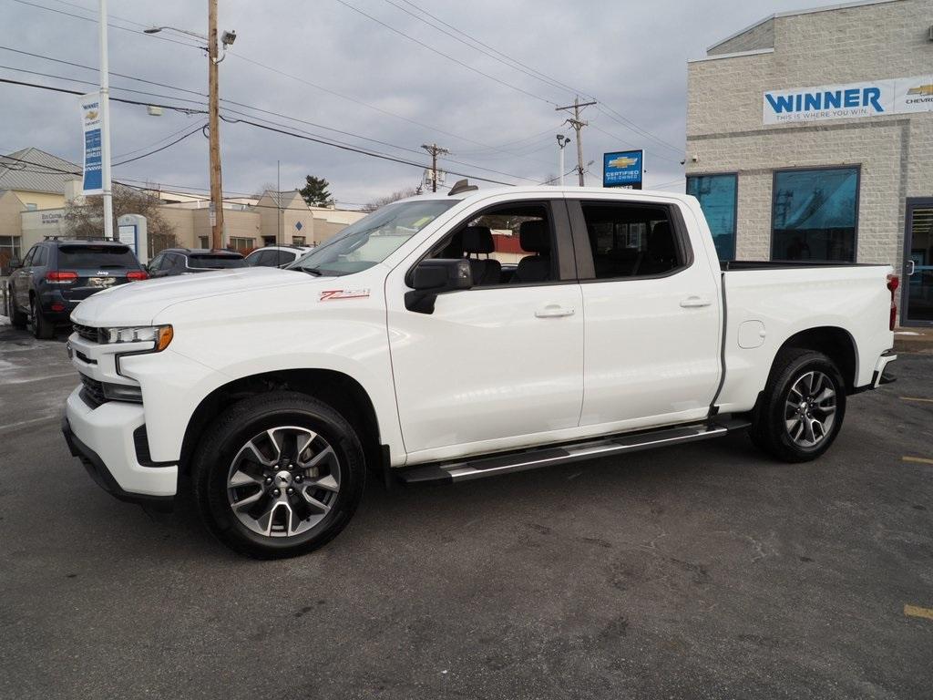 used 2020 Chevrolet Silverado 1500 car, priced at $30,755