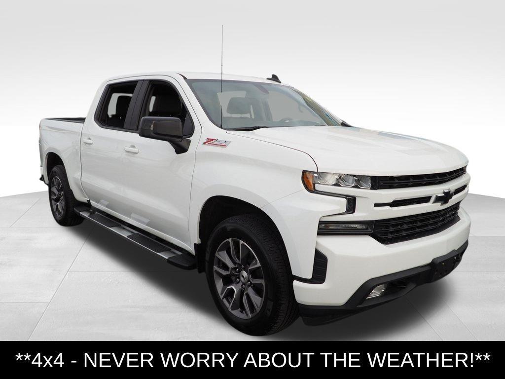 used 2020 Chevrolet Silverado 1500 car, priced at $28,103