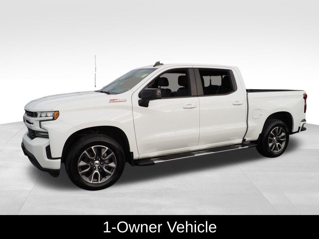 used 2020 Chevrolet Silverado 1500 car, priced at $28,103