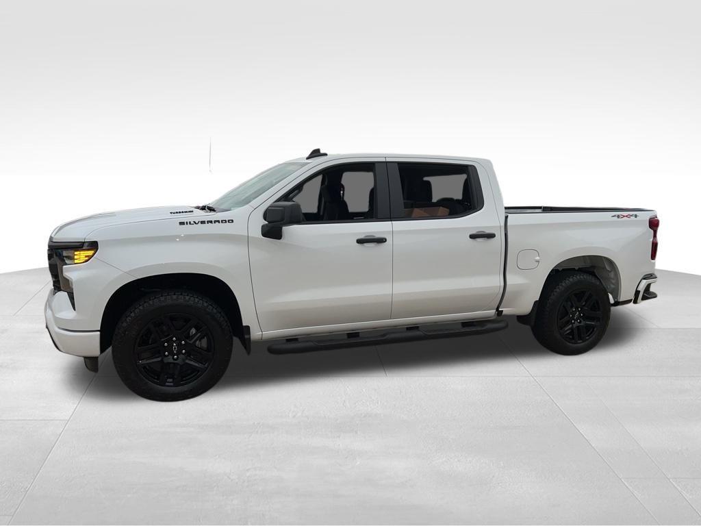 new 2025 Chevrolet Silverado 1500 car, priced at $43,585