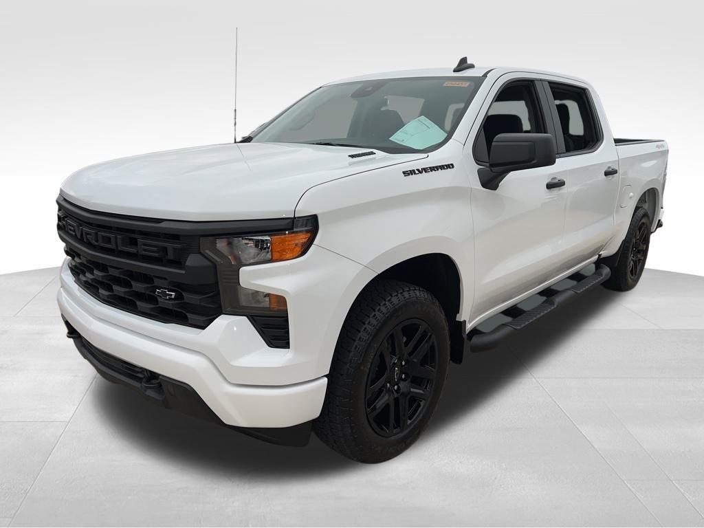 new 2025 Chevrolet Silverado 1500 car, priced at $43,585