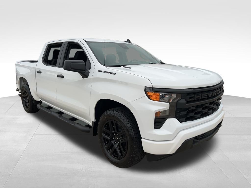 new 2025 Chevrolet Silverado 1500 car, priced at $43,585