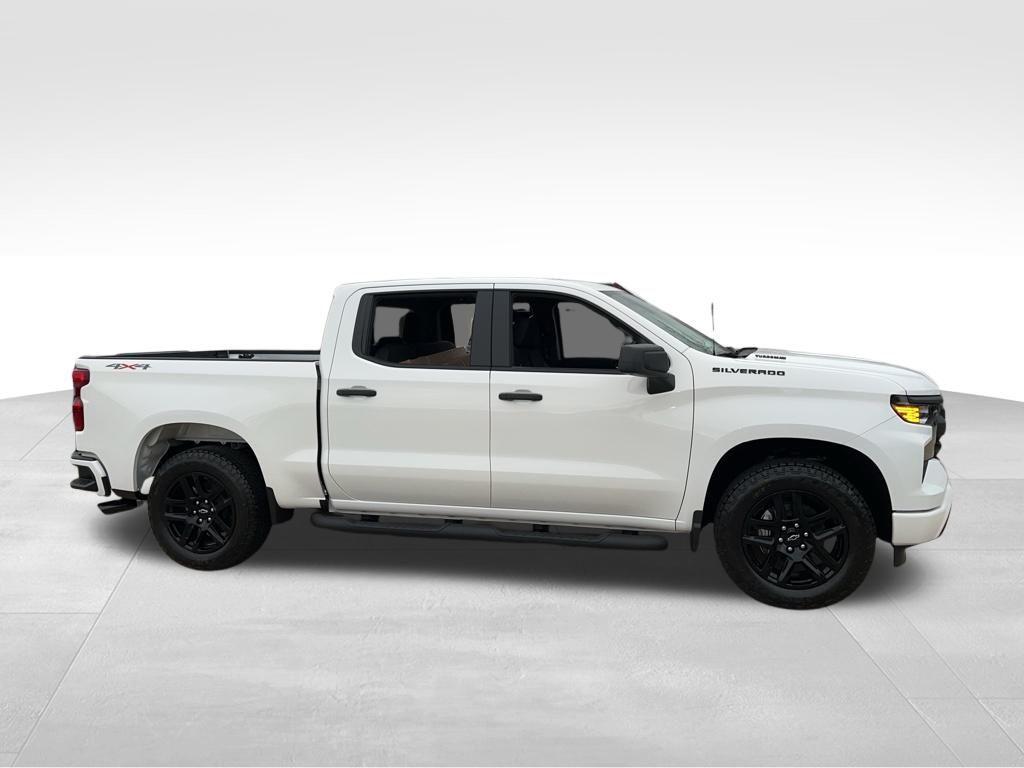 new 2025 Chevrolet Silverado 1500 car, priced at $43,585