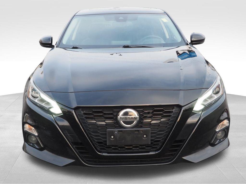 used 2019 Nissan Altima car, priced at $14,446