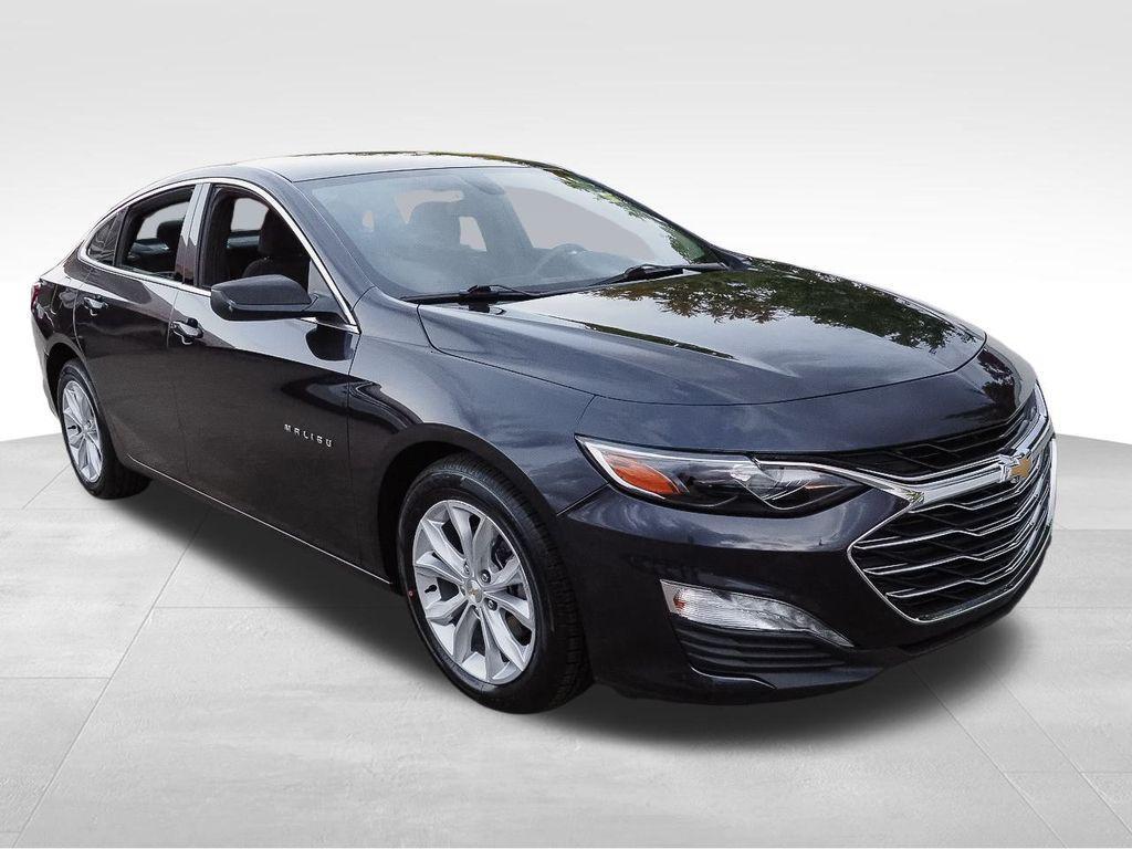 used 2022 Chevrolet Malibu car, priced at $19,223