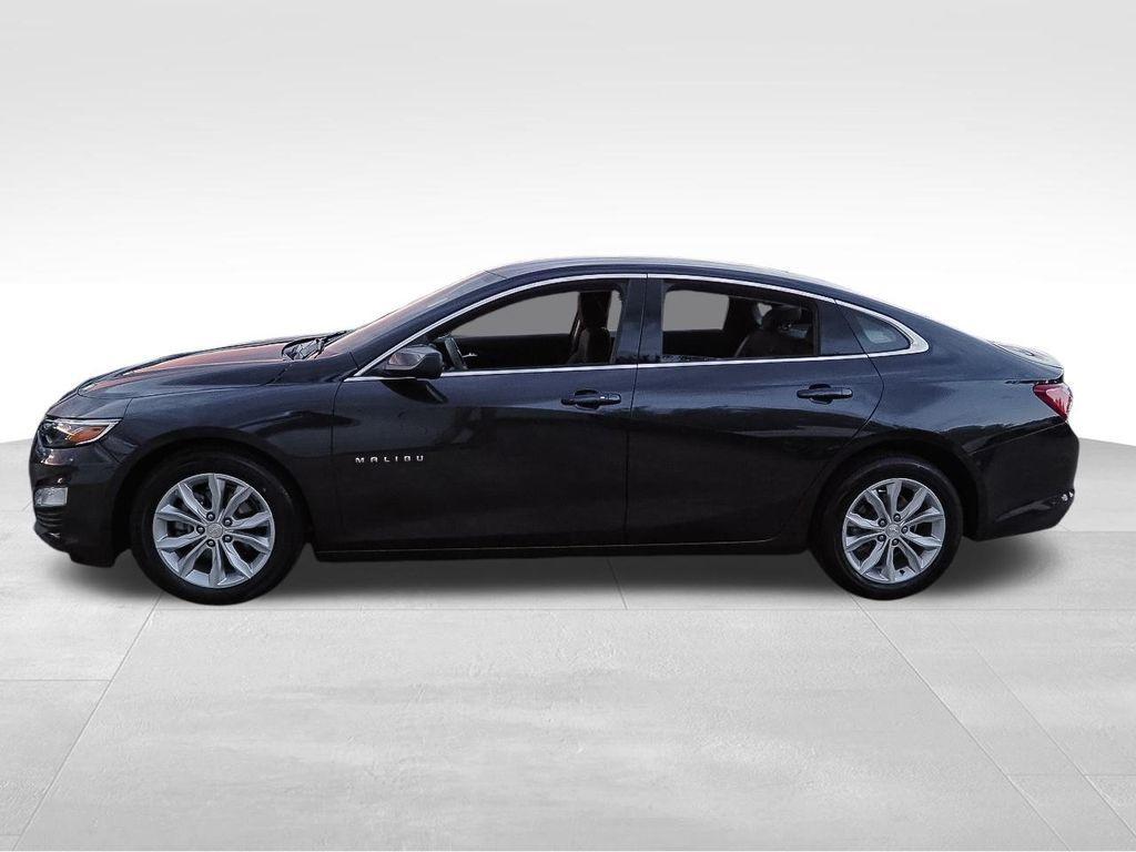 used 2022 Chevrolet Malibu car, priced at $19,223