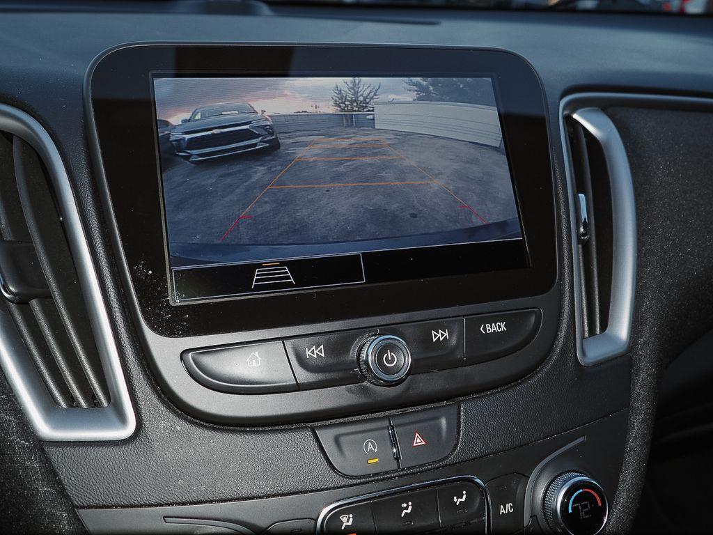 used 2022 Chevrolet Malibu car, priced at $19,223