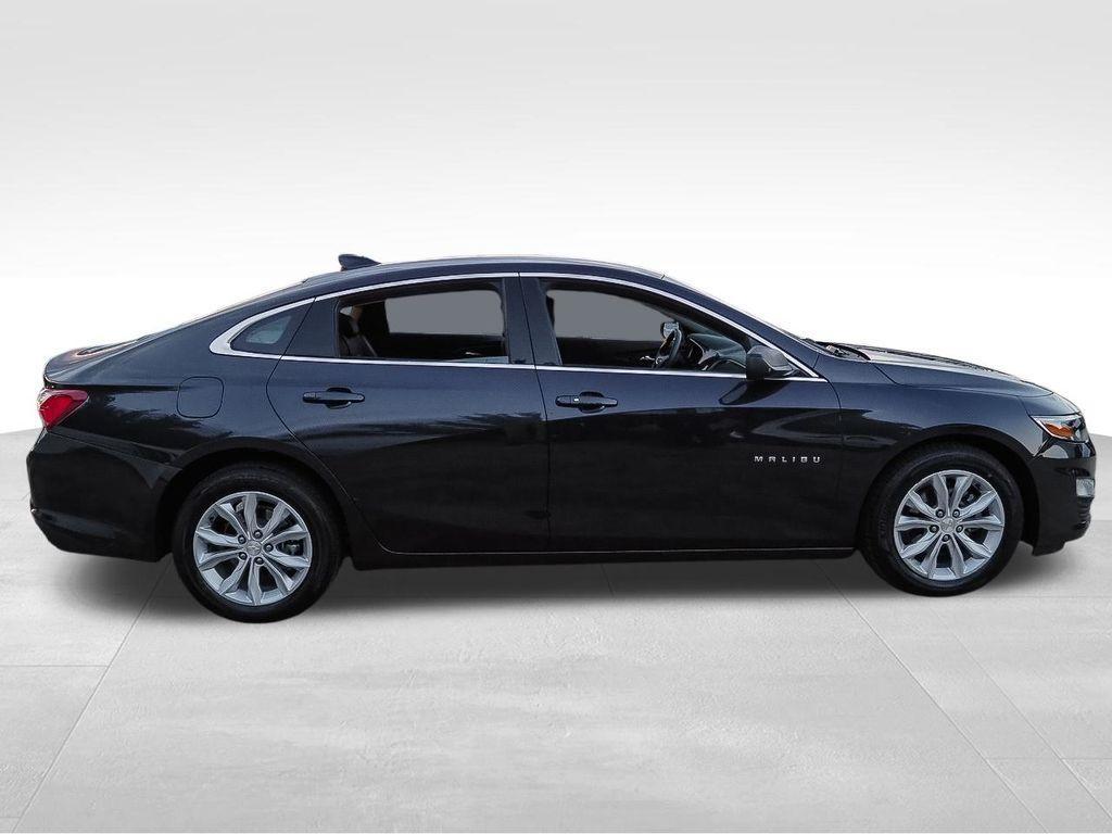 used 2022 Chevrolet Malibu car, priced at $19,223