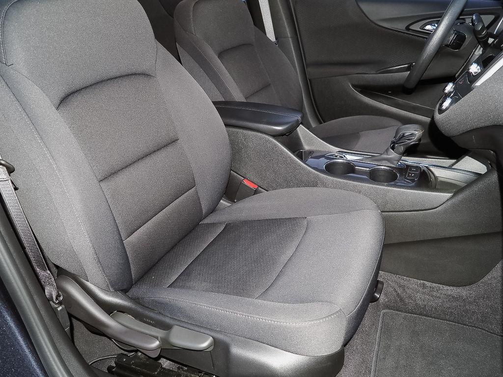 used 2022 Chevrolet Malibu car, priced at $19,223