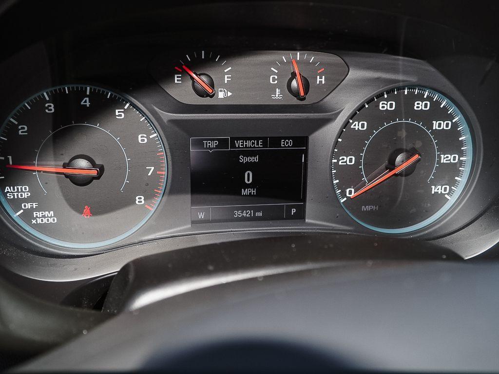 used 2022 Chevrolet Malibu car, priced at $19,223