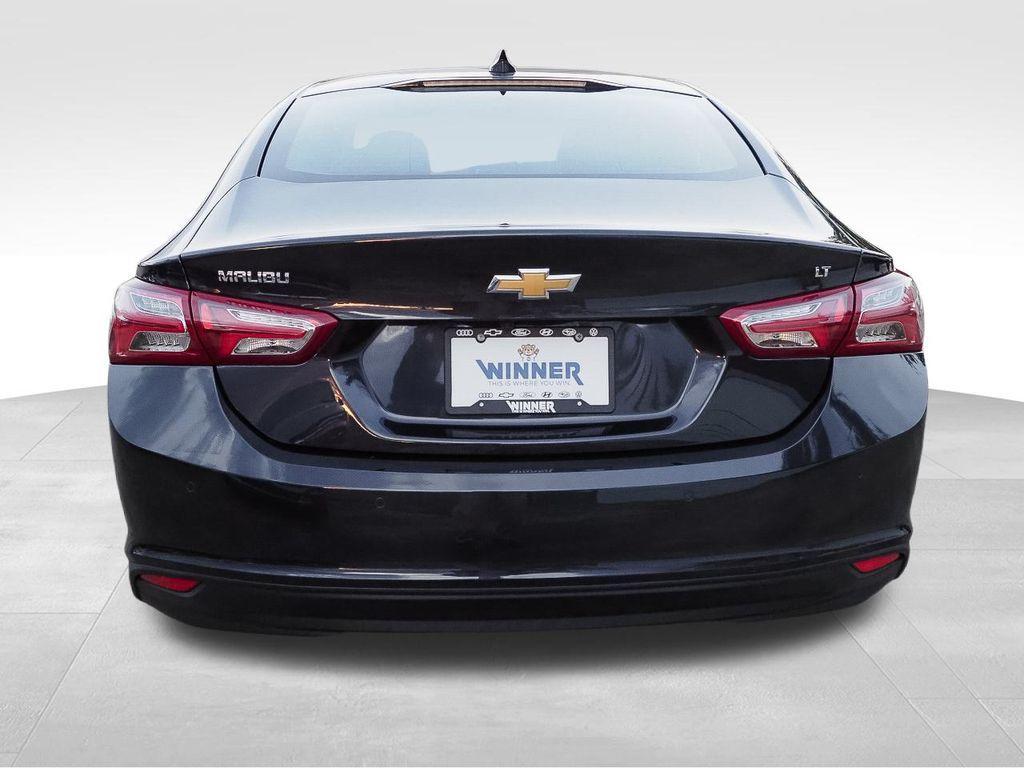 used 2022 Chevrolet Malibu car, priced at $19,223