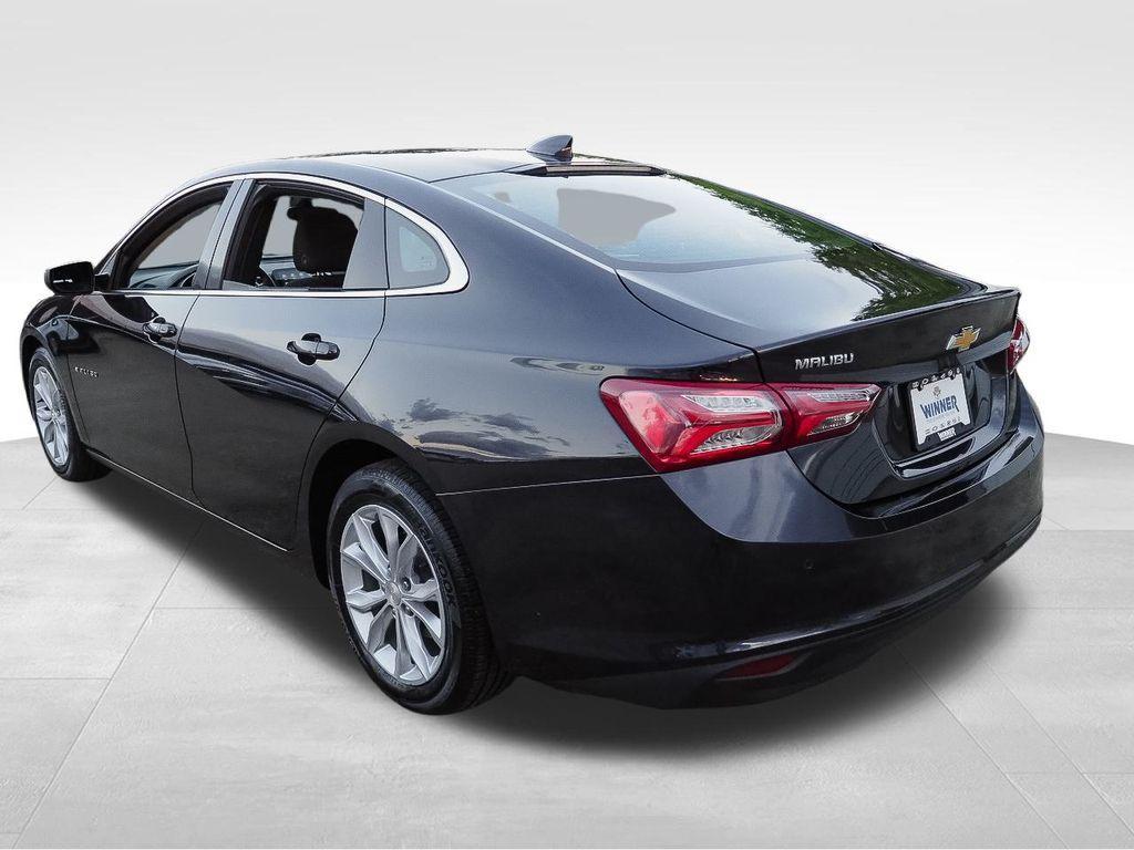 used 2022 Chevrolet Malibu car, priced at $19,223