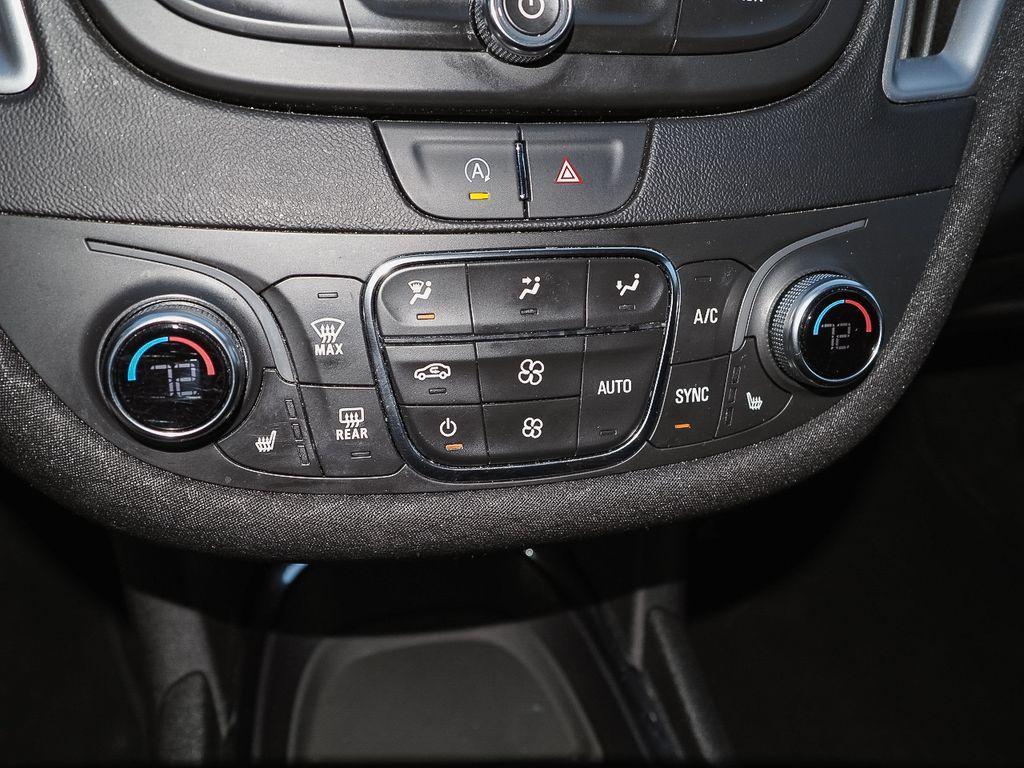 used 2022 Chevrolet Malibu car, priced at $19,223