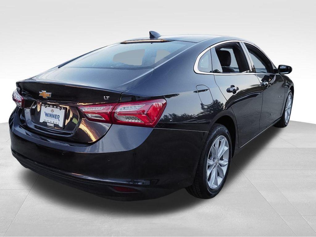 used 2022 Chevrolet Malibu car, priced at $19,223