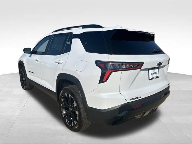 new 2026 Chevrolet Equinox car, priced at $34,930