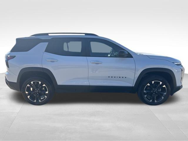 new 2026 Chevrolet Equinox car, priced at $34,930