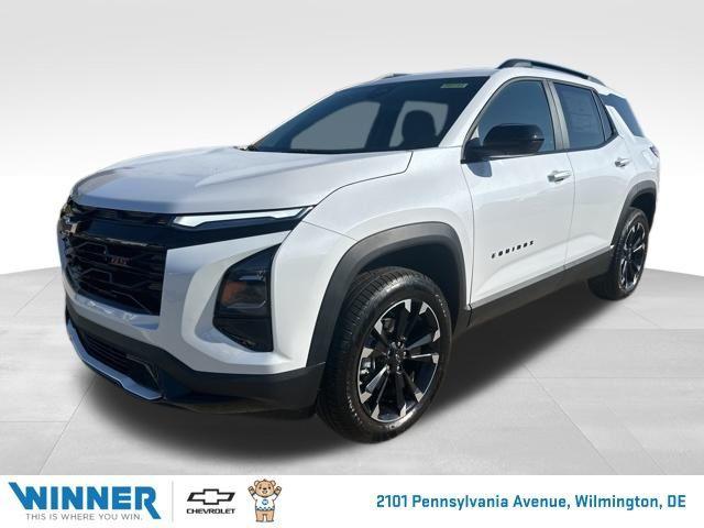 new 2026 Chevrolet Equinox car, priced at $34,930