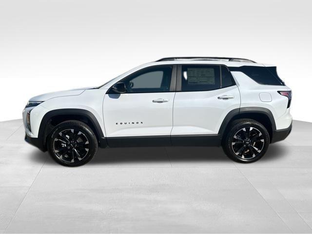 new 2026 Chevrolet Equinox car, priced at $34,930