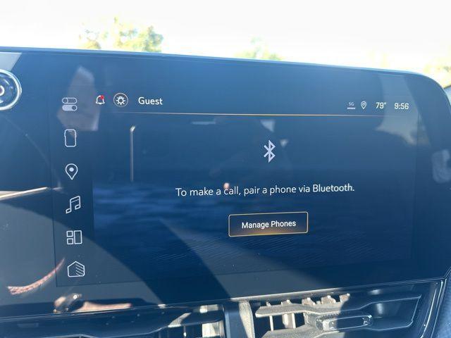 new 2026 Chevrolet Equinox car, priced at $34,930