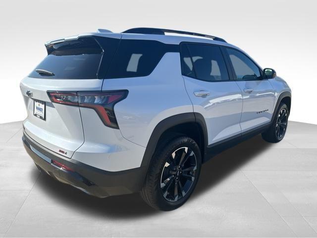 new 2026 Chevrolet Equinox car, priced at $34,930
