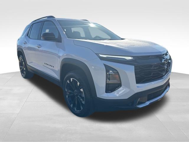 new 2026 Chevrolet Equinox car, priced at $34,930