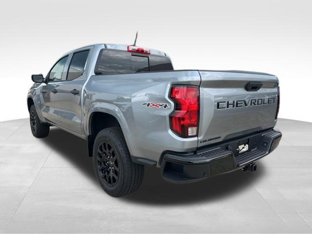 new 2025 Chevrolet Colorado car, priced at $38,115