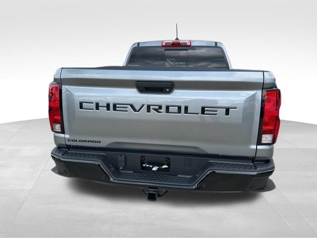 new 2025 Chevrolet Colorado car, priced at $38,115
