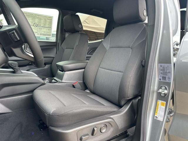 new 2025 Chevrolet Colorado car, priced at $38,115
