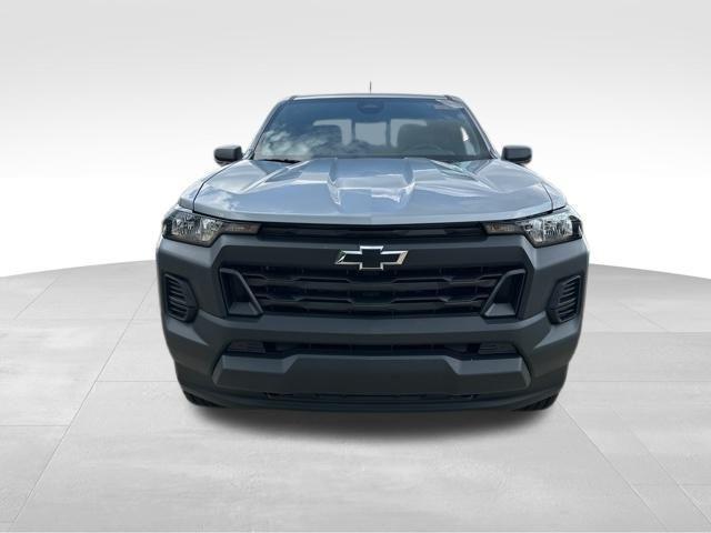 new 2025 Chevrolet Colorado car, priced at $38,115
