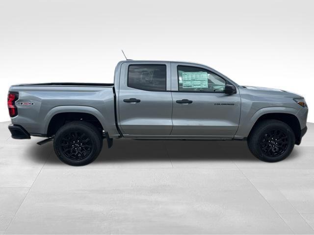new 2025 Chevrolet Colorado car, priced at $38,115