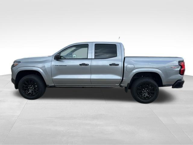 new 2025 Chevrolet Colorado car, priced at $38,115